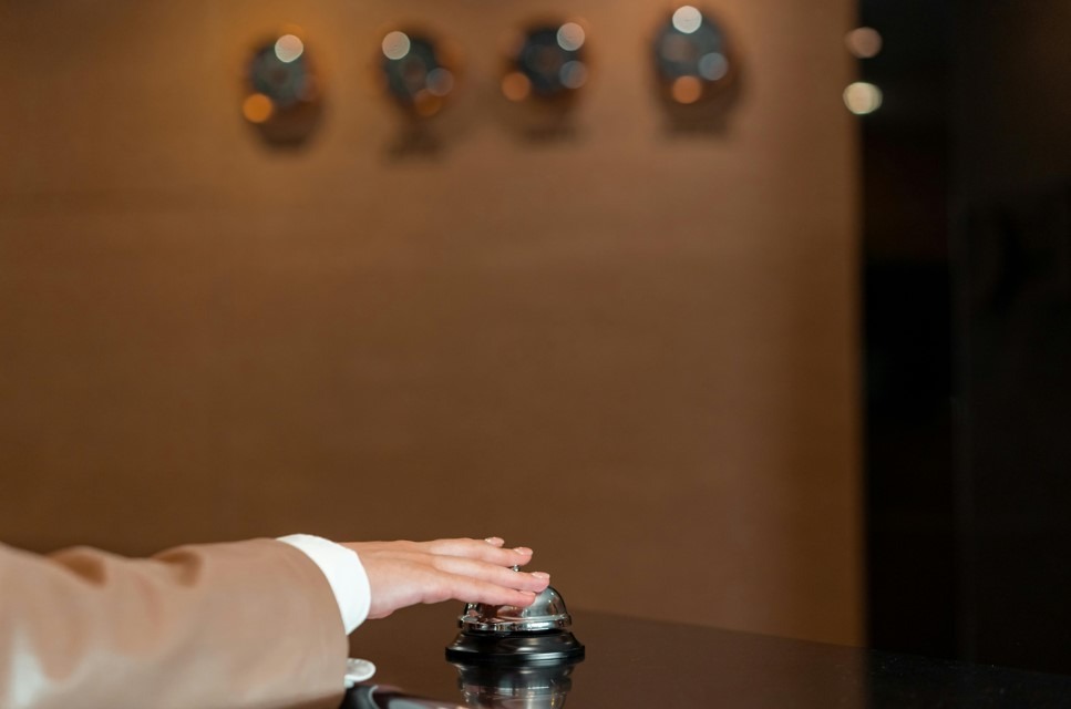 Find alle hotel supplies I har brug for - nemt hos JustMore